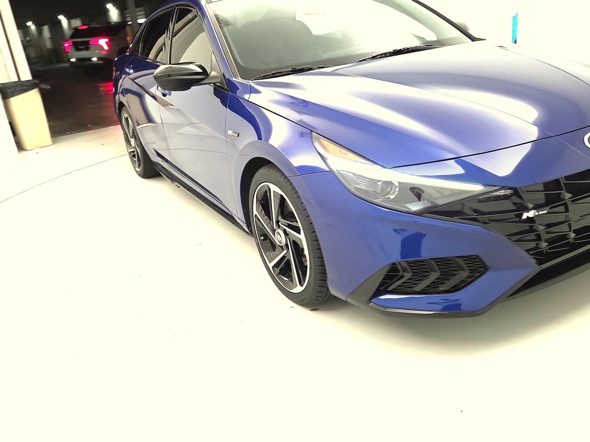 Featured vehicle