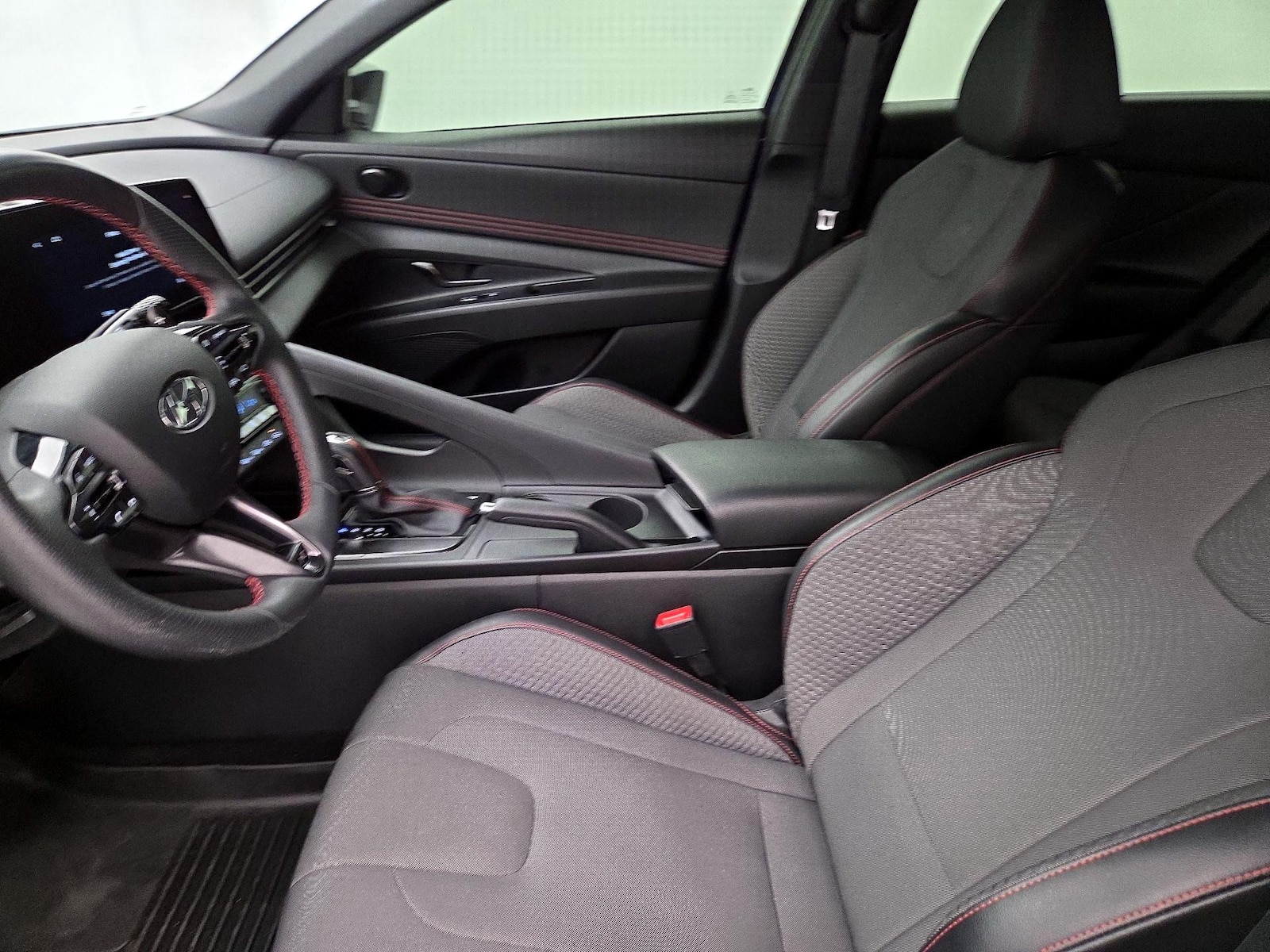 Front Seat Heaters