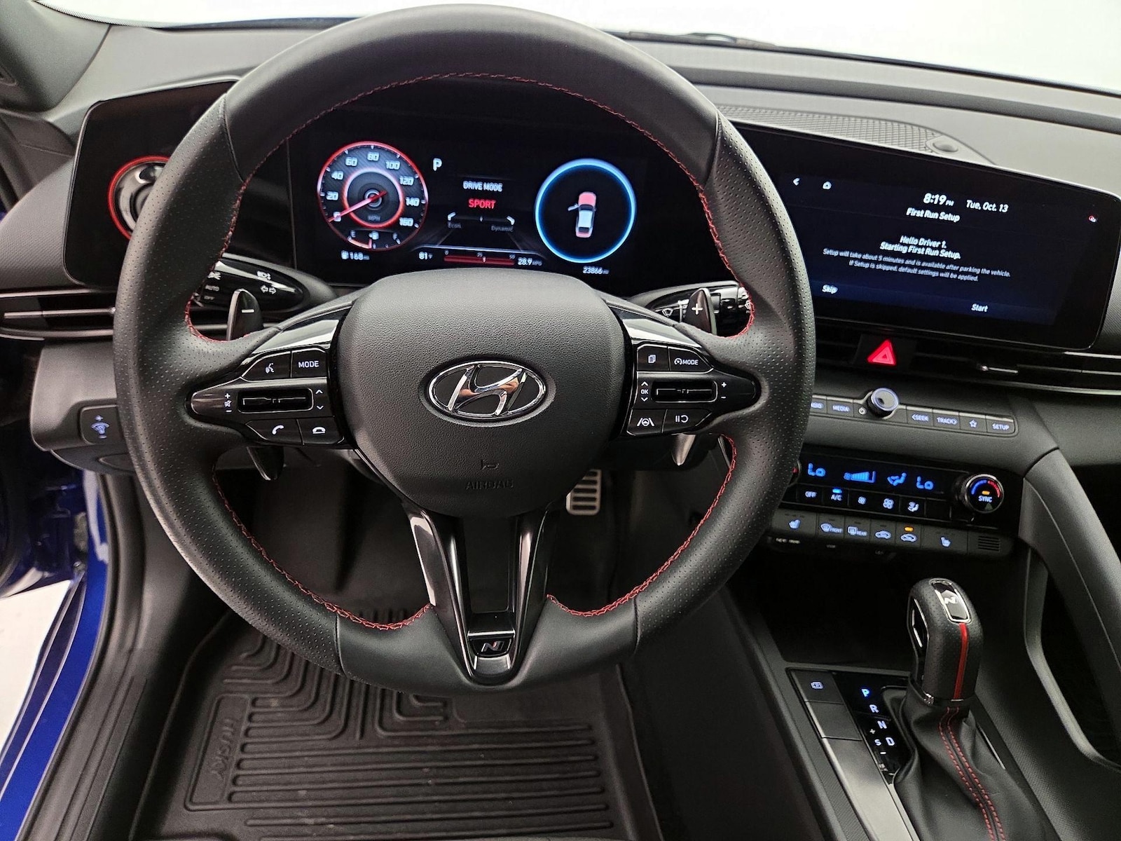 Lane Departure Warning