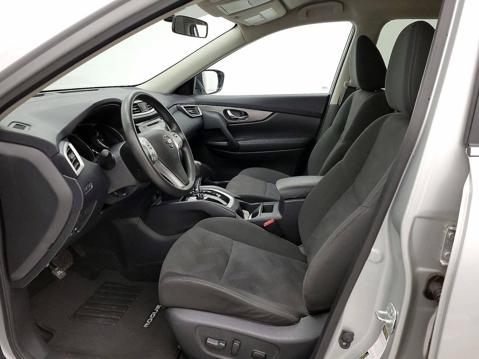 Power Seat(s) & Side Airbags