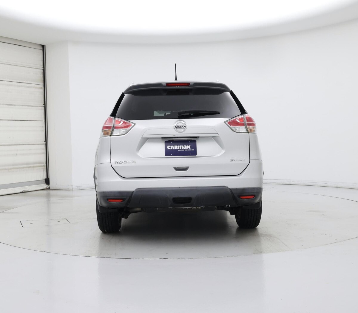 Rear