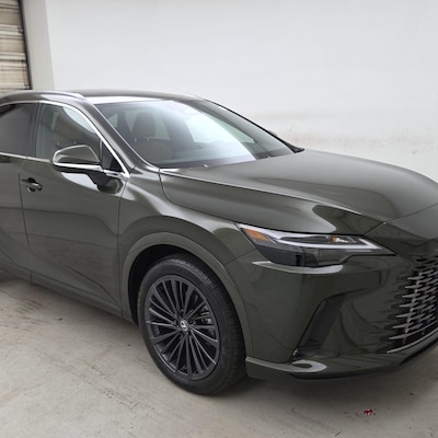 2025 Lexus RX 350h Premium