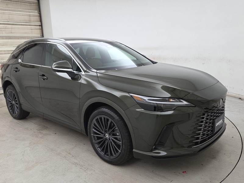 2025 Lexus RX 350h Premium