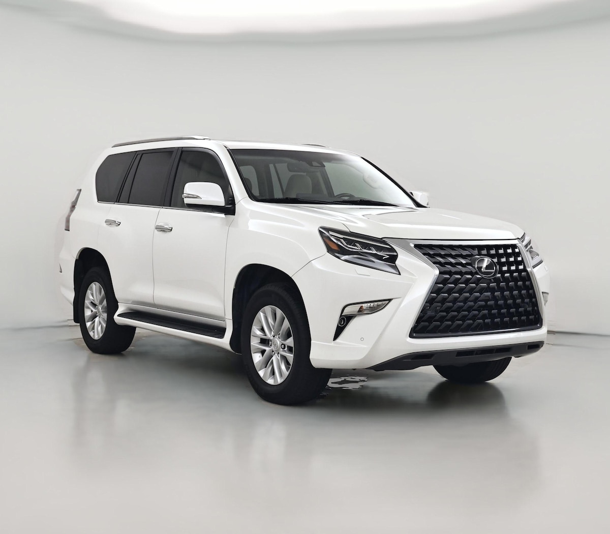 Featured vehicle