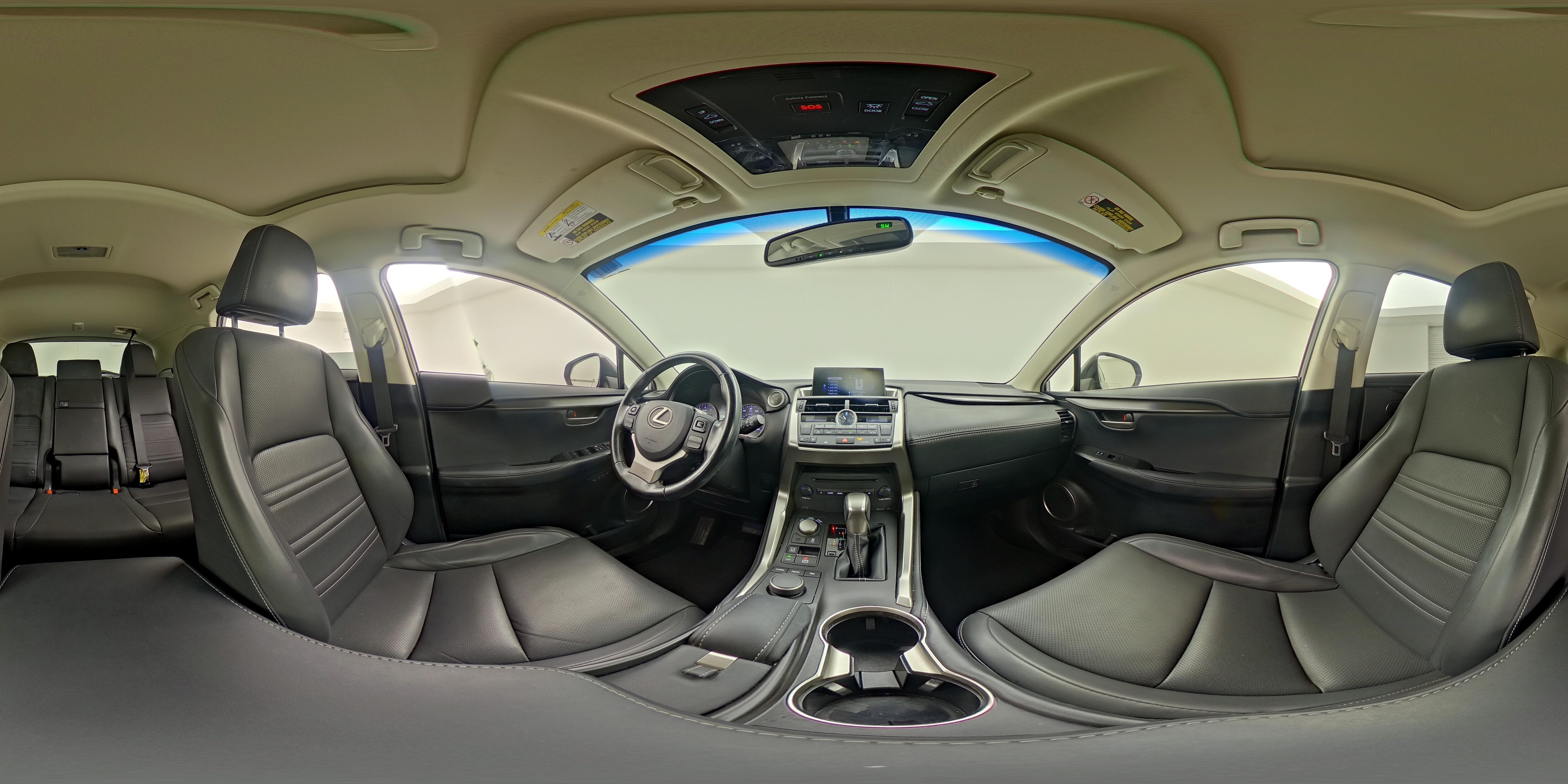 2017 Lexus NX 200t - Photo 25