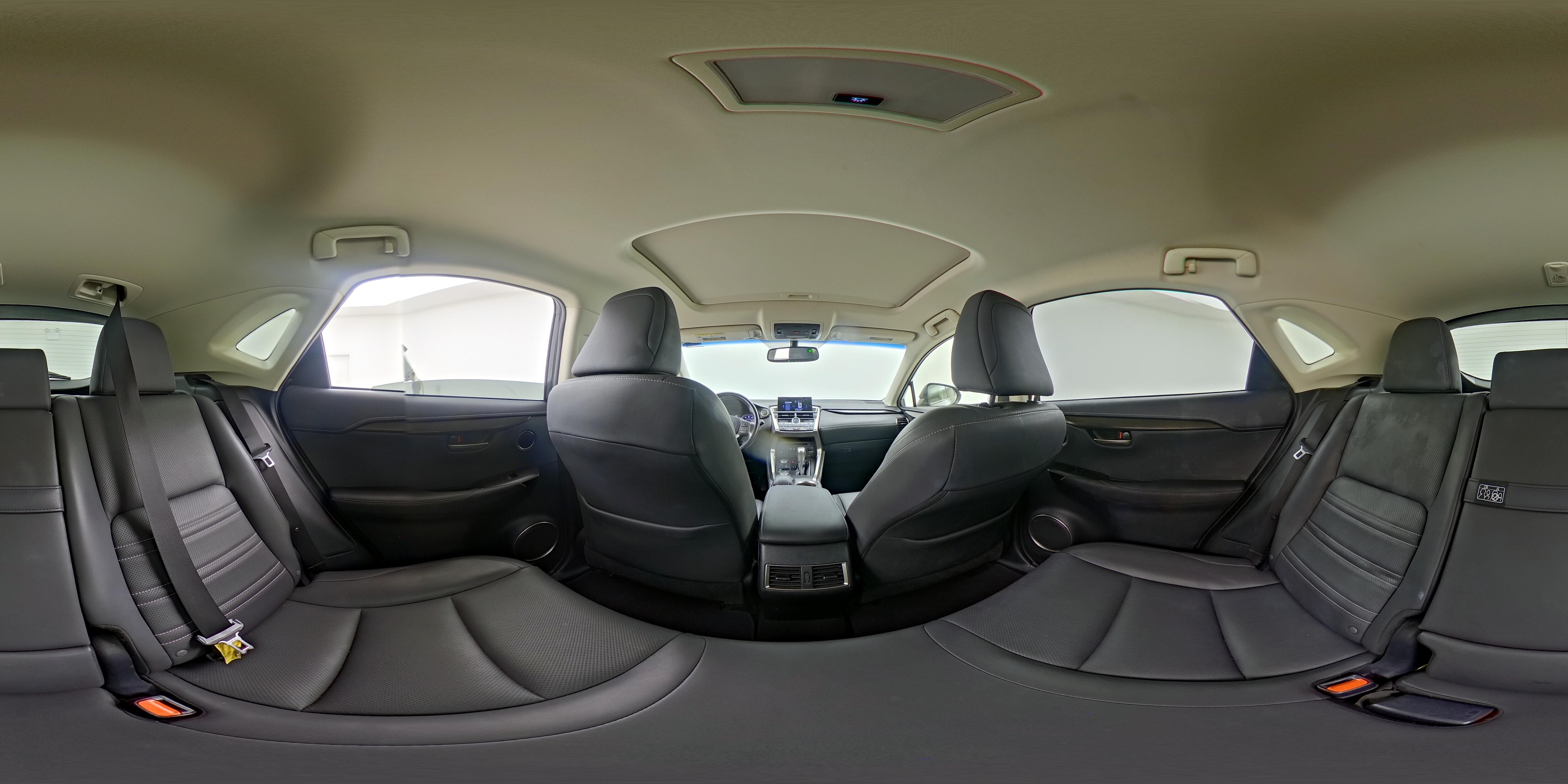 2017 Lexus NX 200t - Photo 26