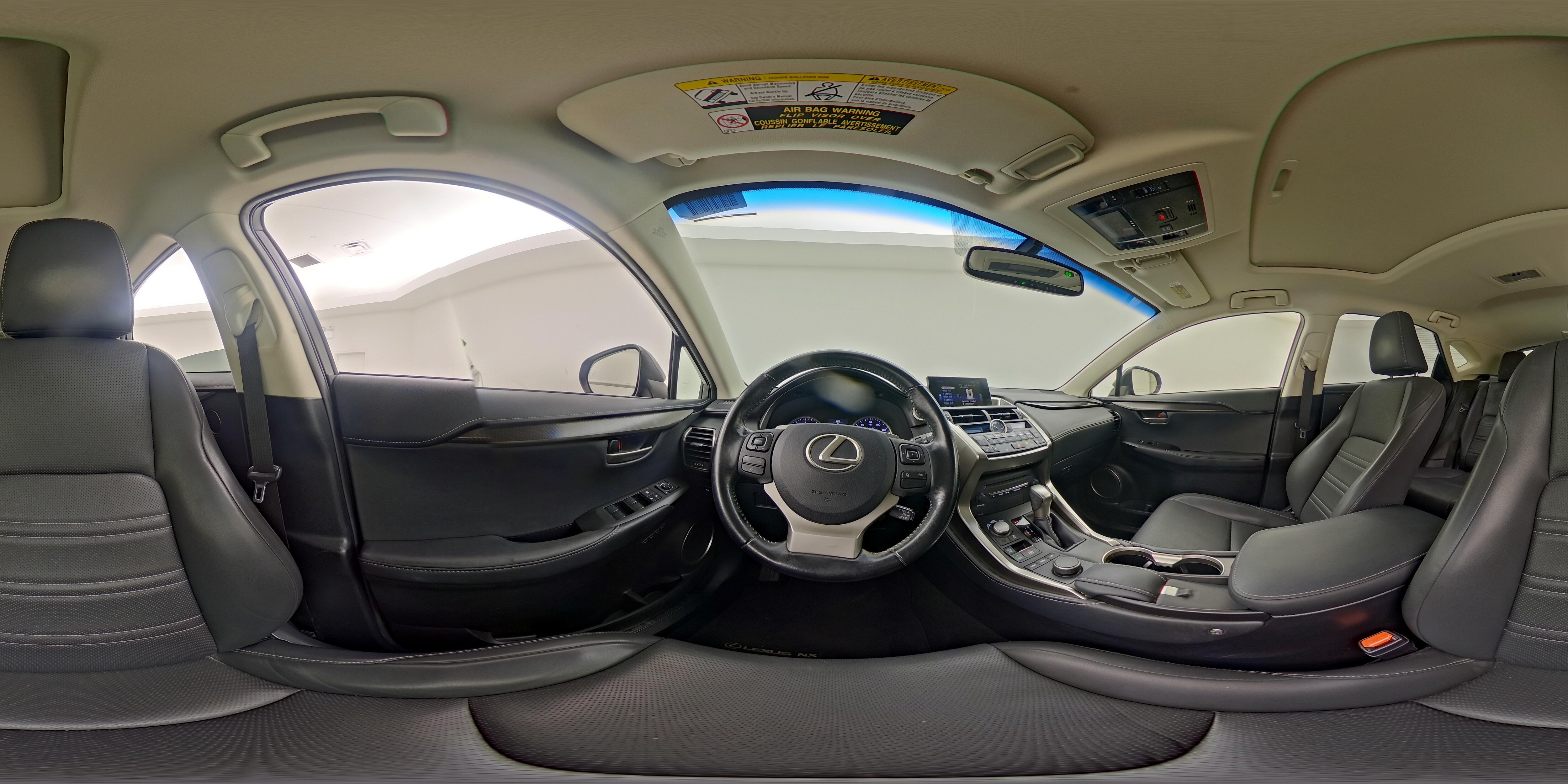 2017 Lexus NX 200t - Photo 27
