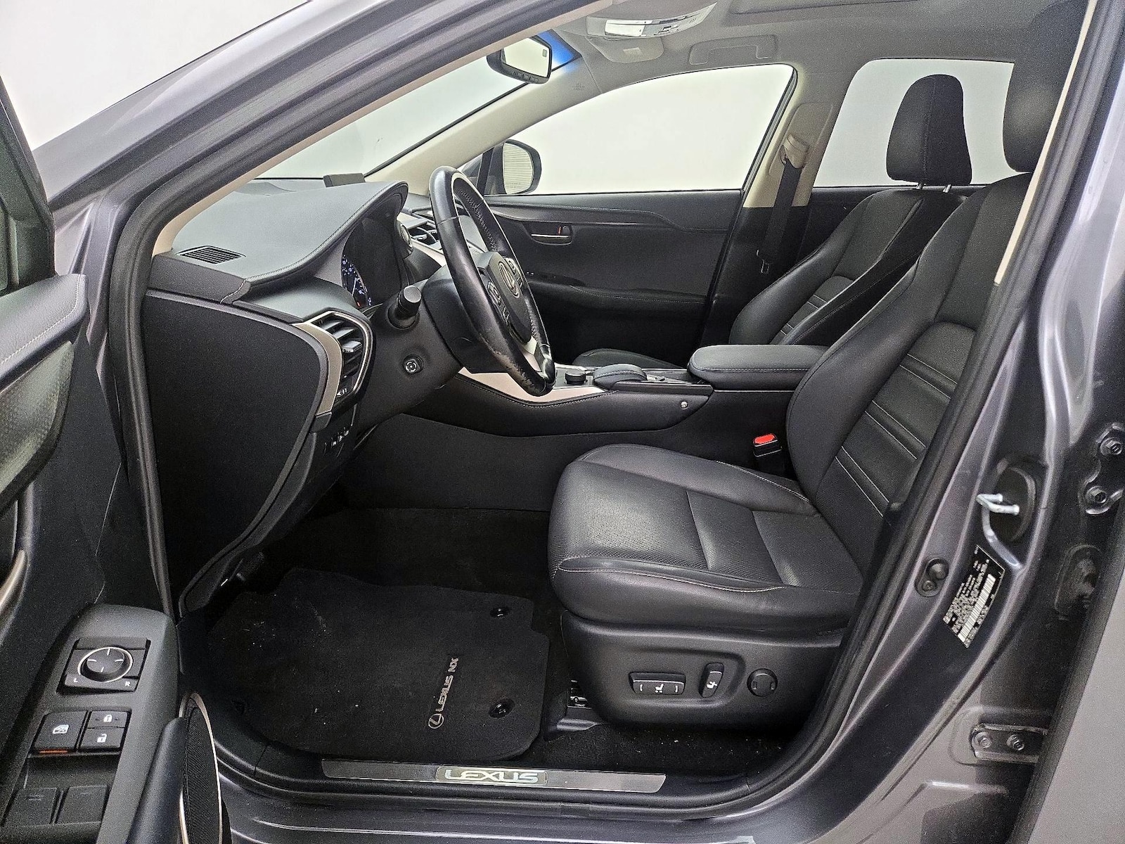 Front Seat Heaters