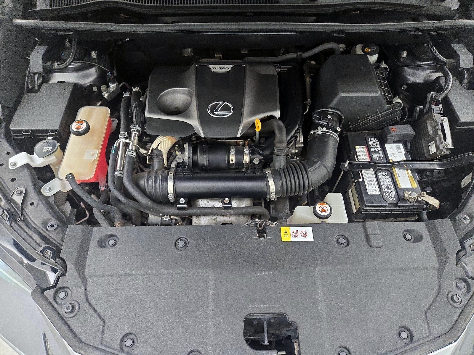 2017 Lexus NX 200t - Photo 23