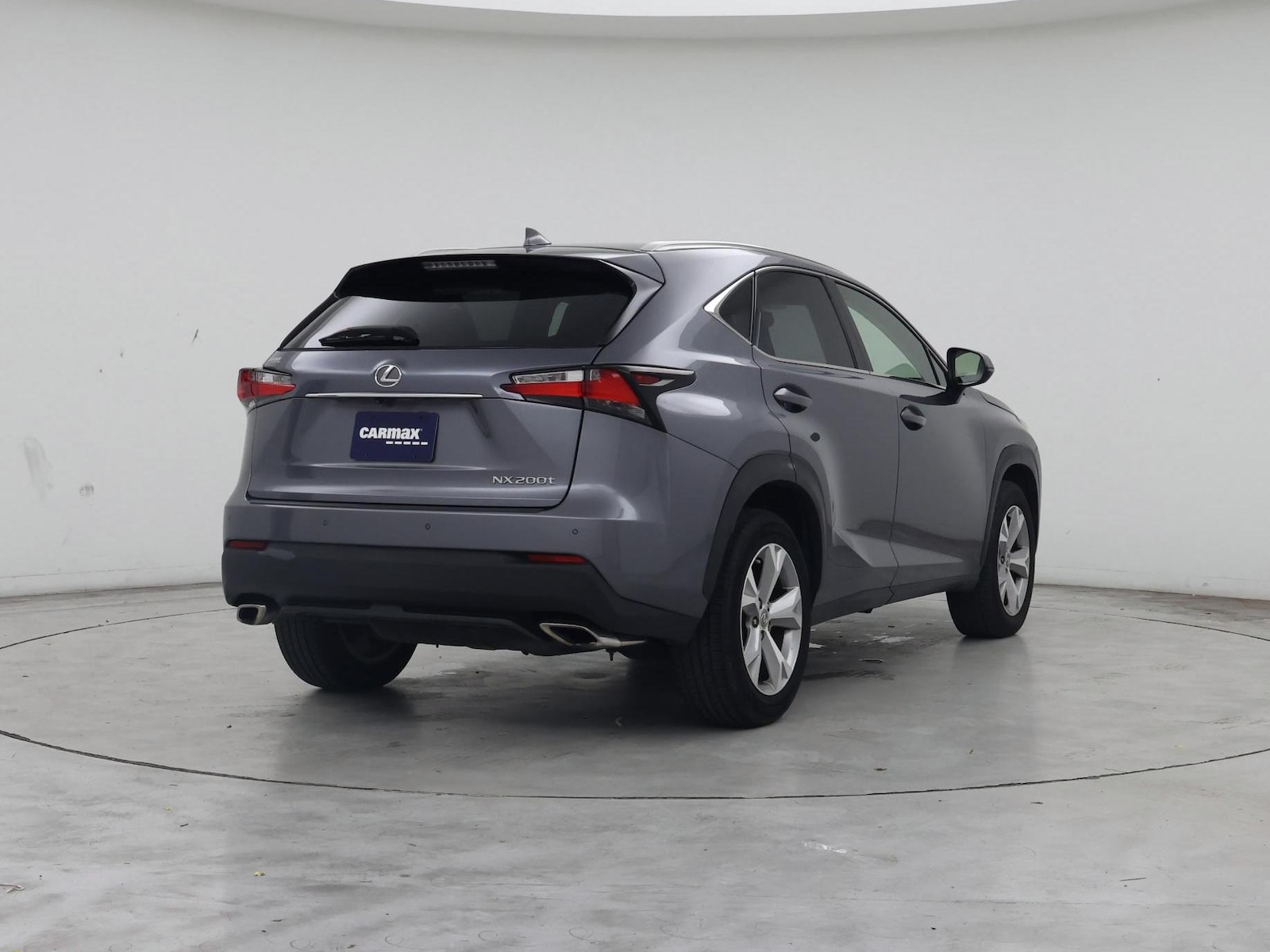 2017 Lexus NX 200t - Photo 9