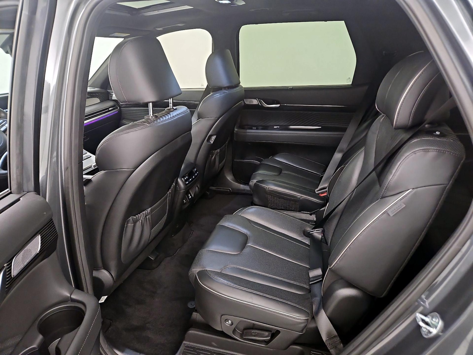 Rear Air Conditioning