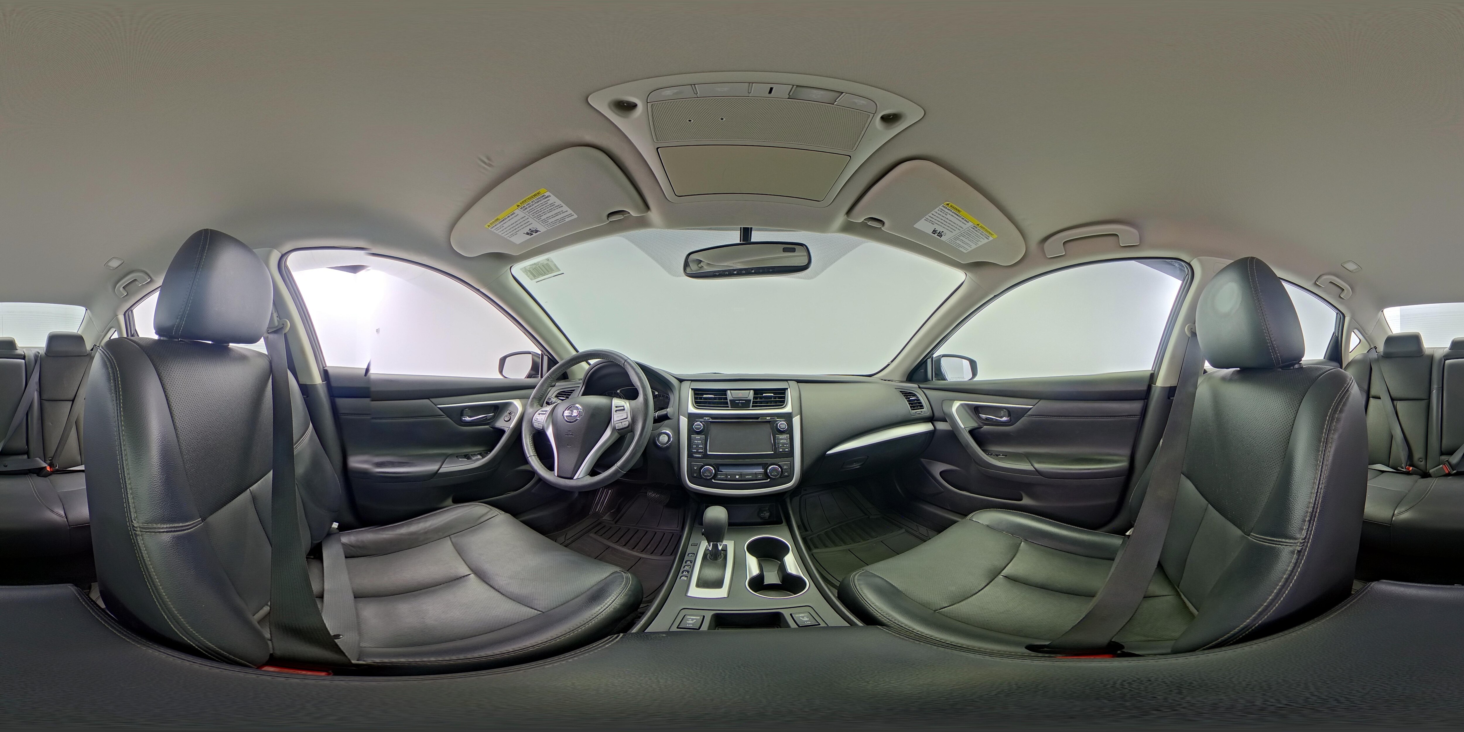 2017 Nissan Altima SL - Photo 25