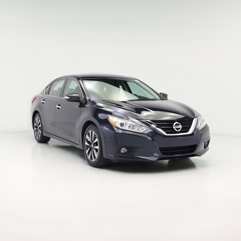 2017 Nissan Altima SL
