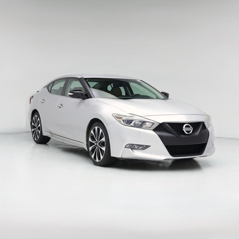 2016 Nissan Maxima SR