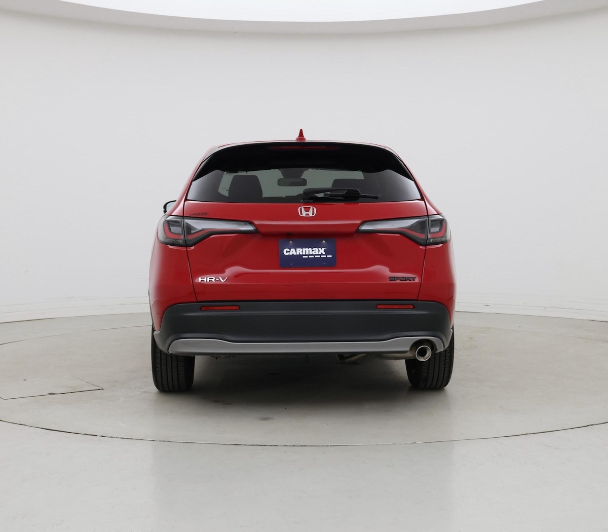 Rear