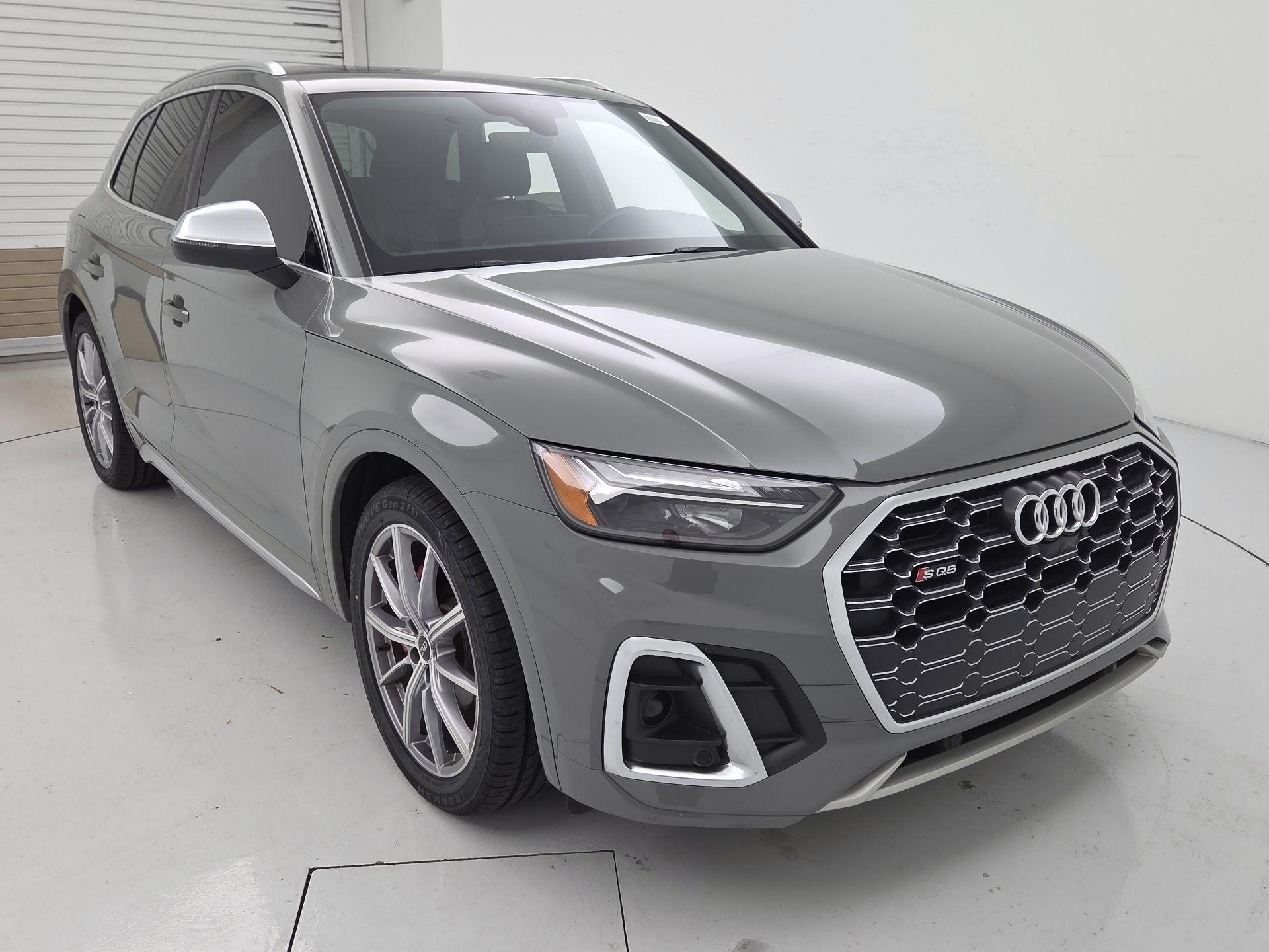 2021 Audi SQ5