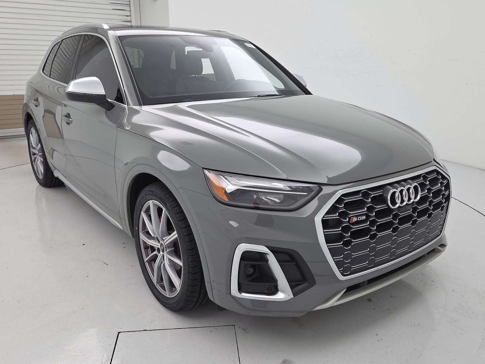 2021 Audi SQ5 Premium Plus