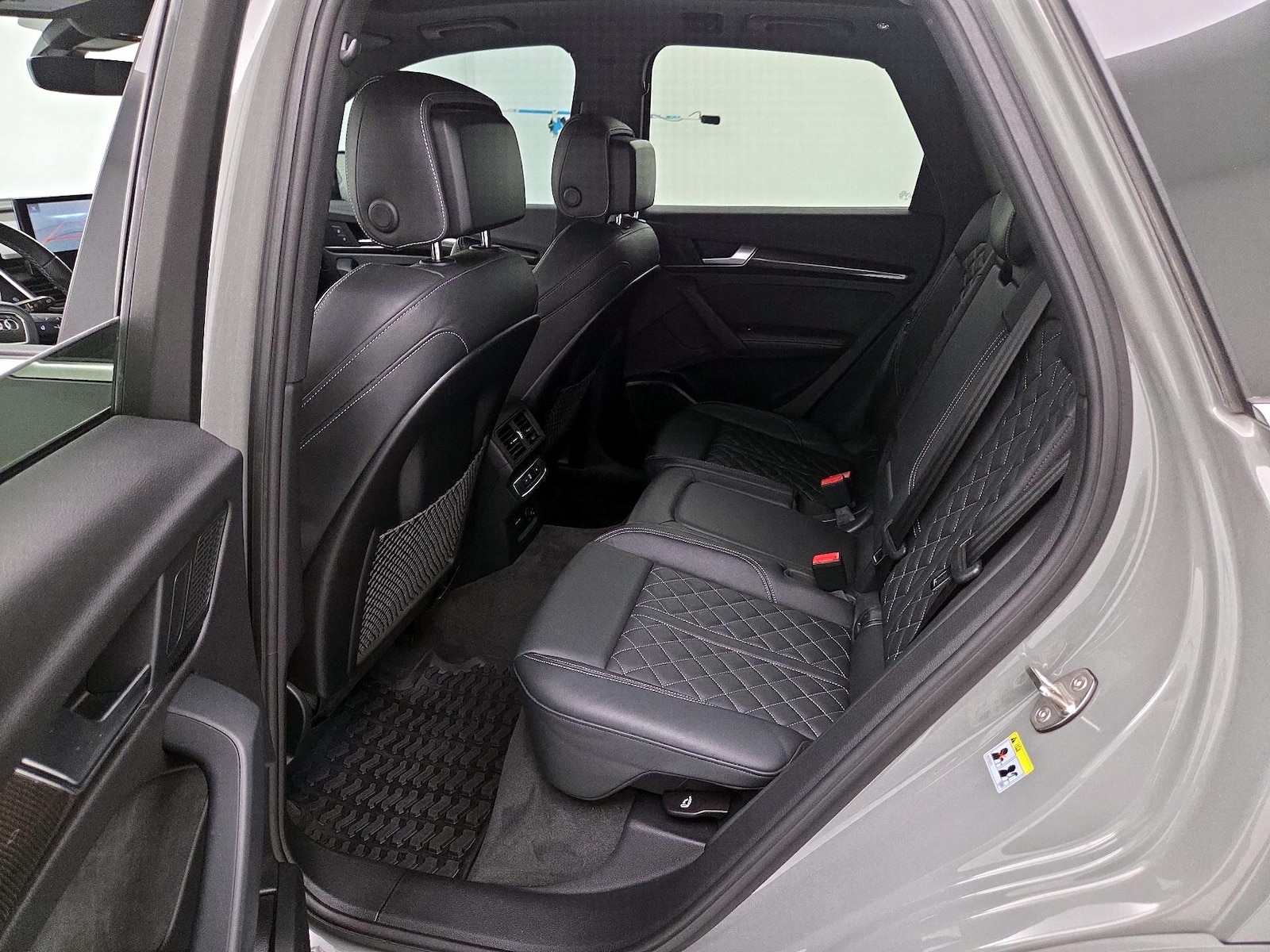Rear Seat Heaters