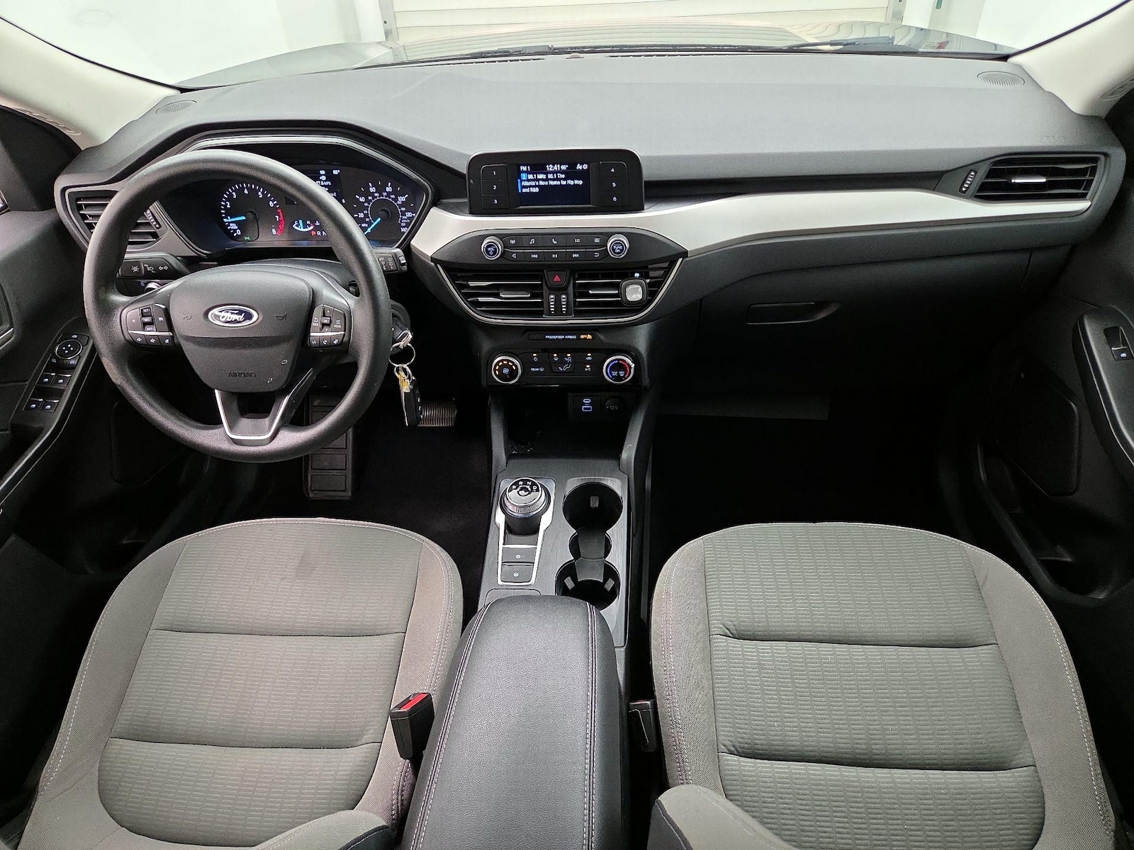 Rear View Camera & Sync System