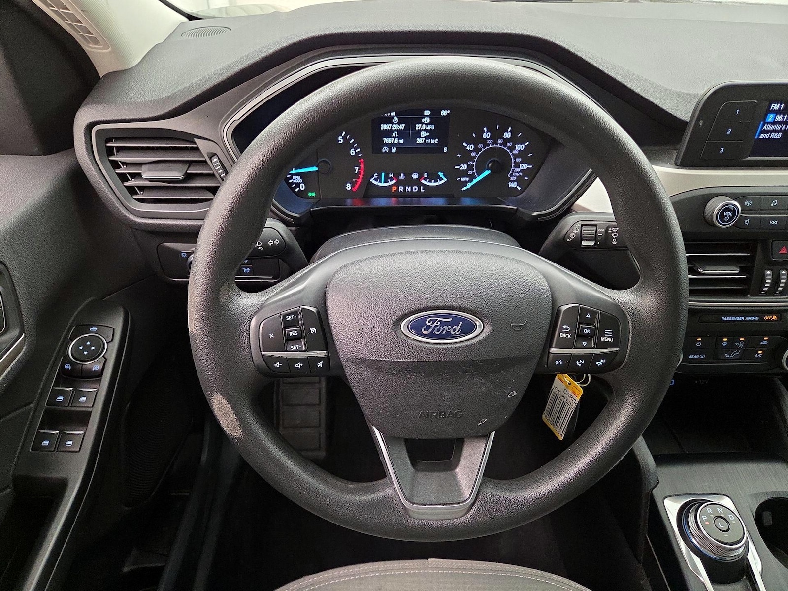Lane Departure Warning