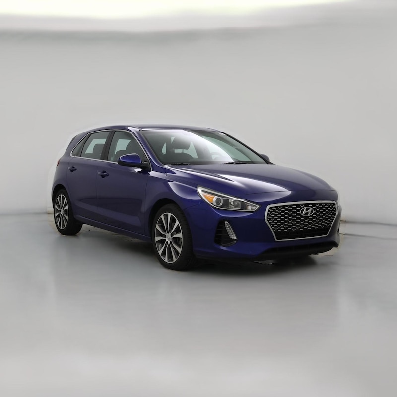 2018 Hyundai Elantra GT