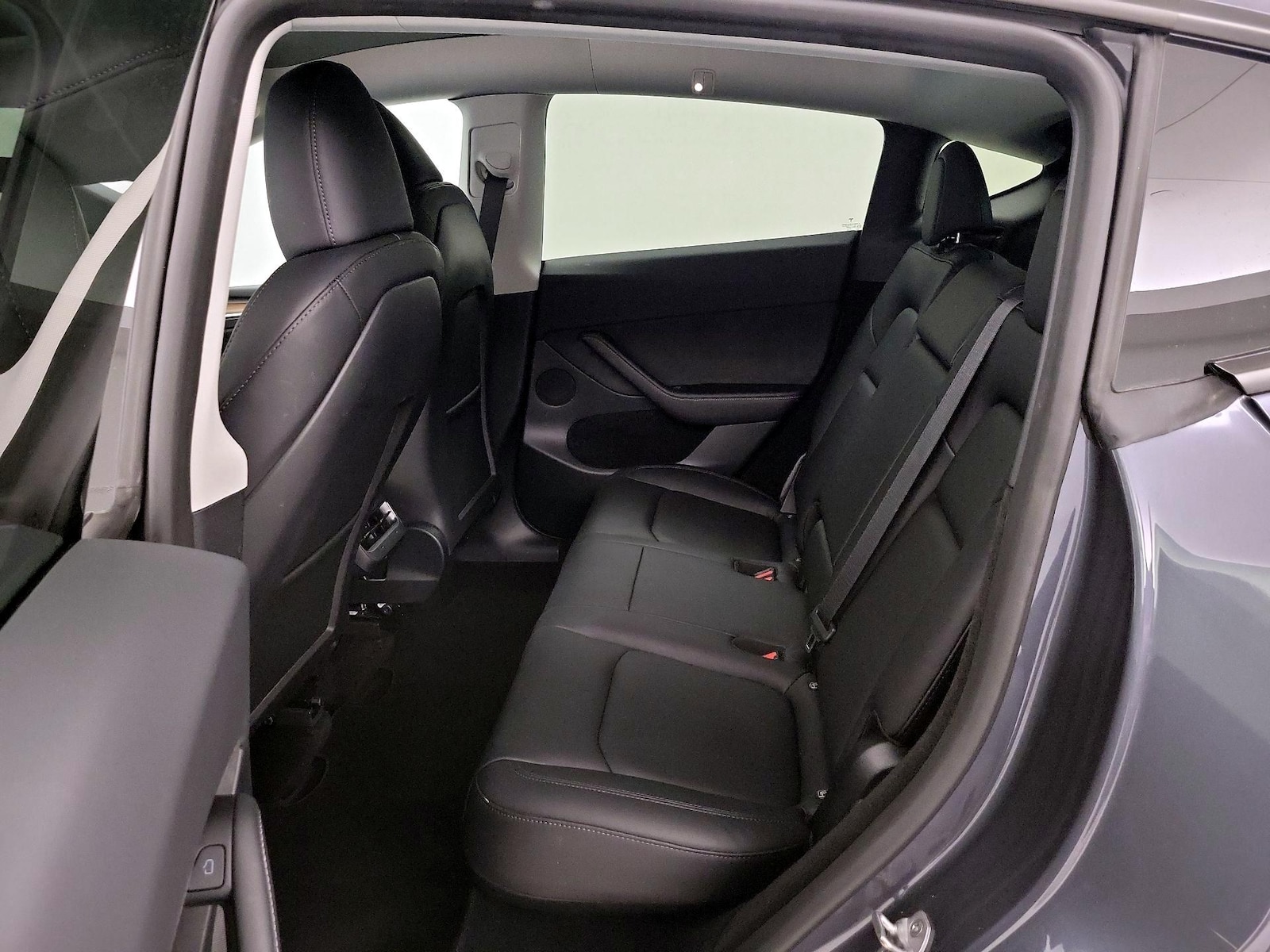Rear Seat Heaters