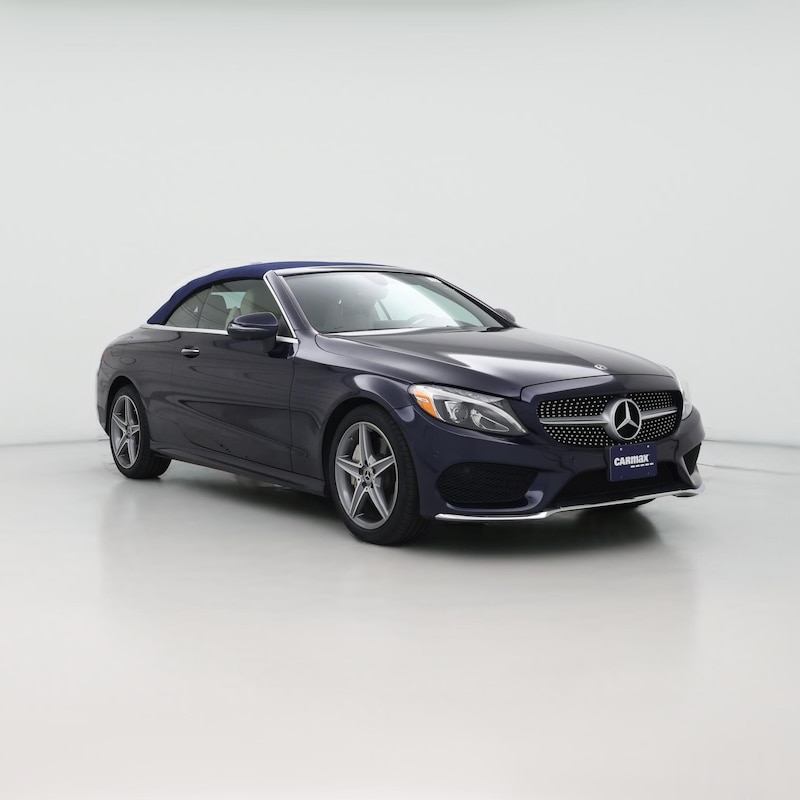 2018 Mercedes-Benz C300