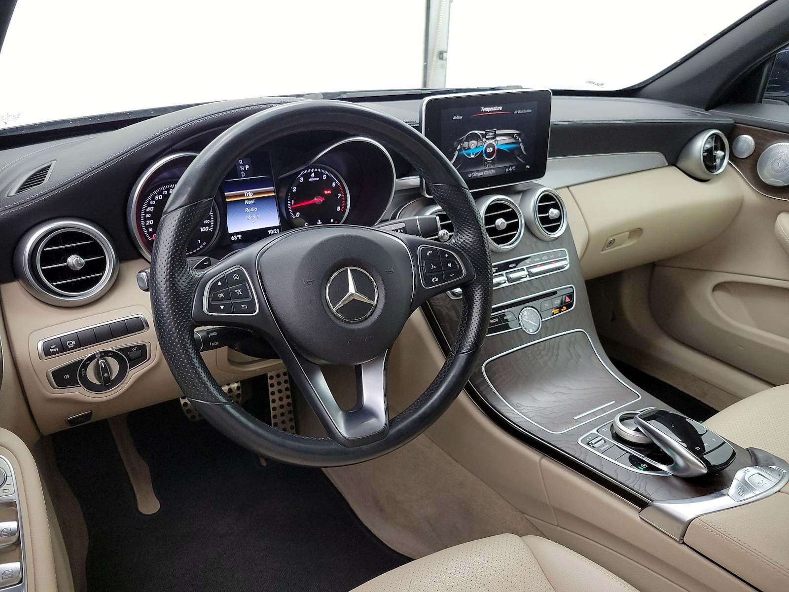 Rear View Camera