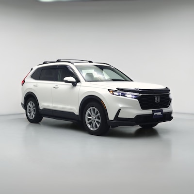 Vehicle exterior view