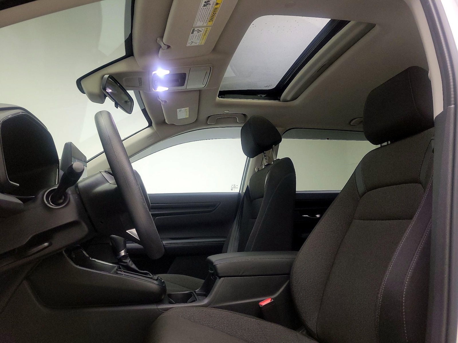 Sunroof(s) & Overhead Airbags