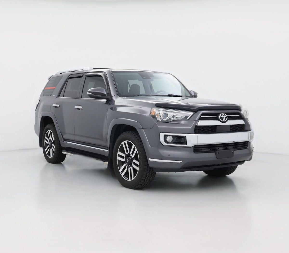 Featured vehicle