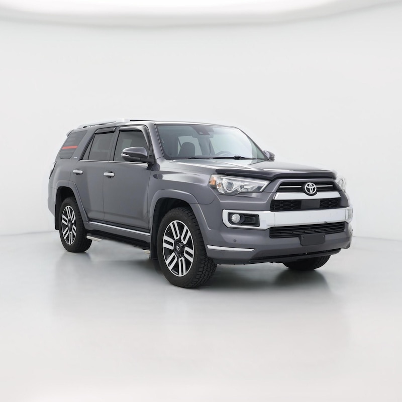 2020 Toyota 4Runner Limited