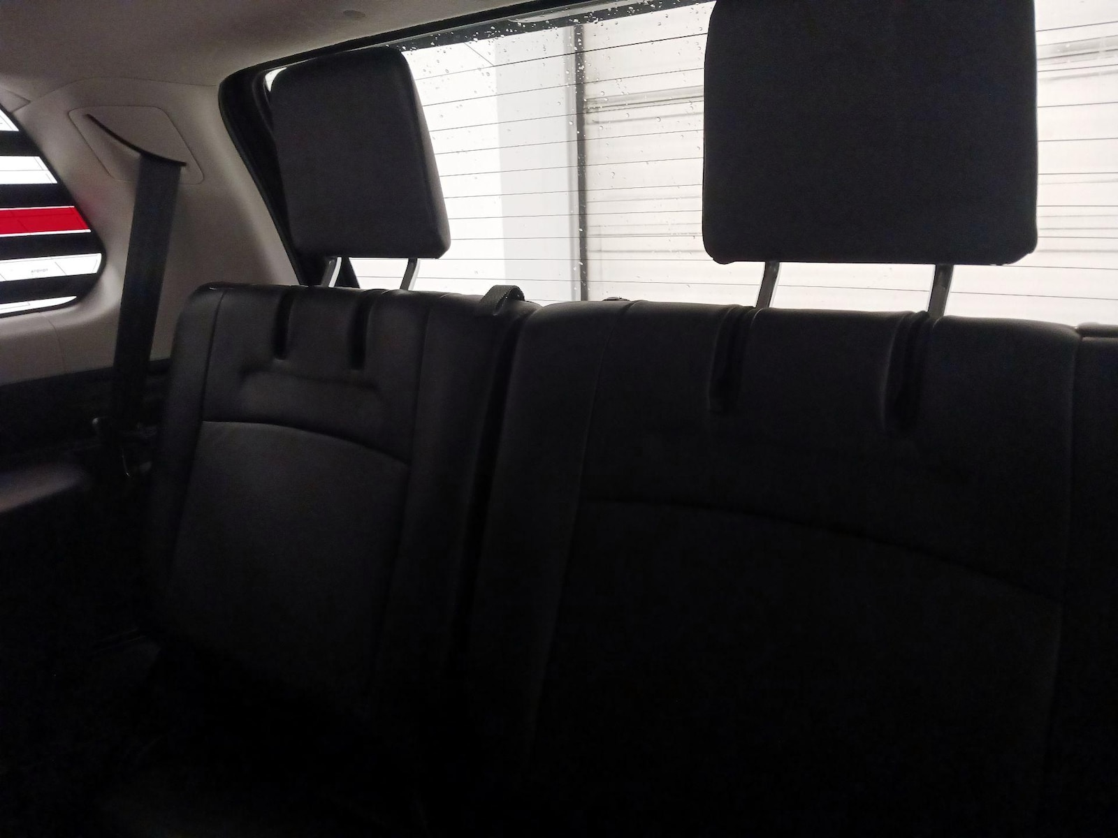 Third Row Seat
