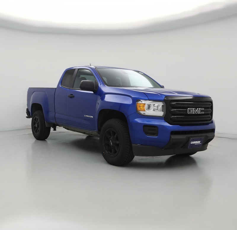 2018 GMC Canyon SL