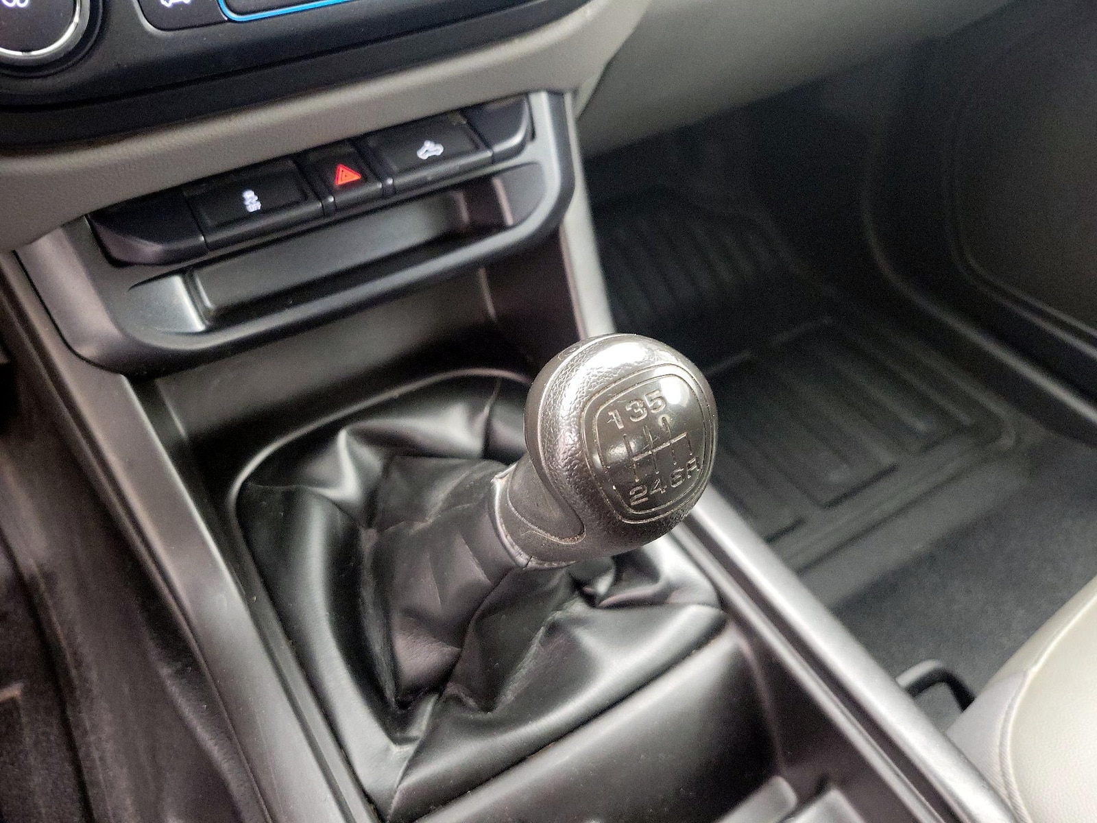 Manual Transmission