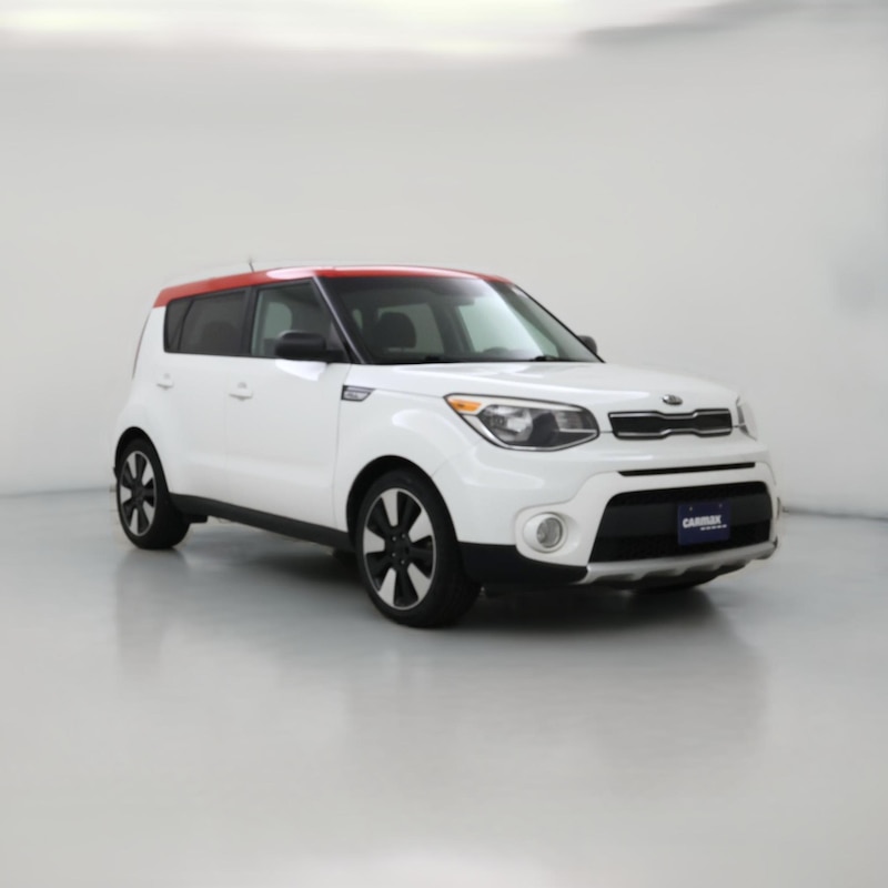 2017 Kia Soul +