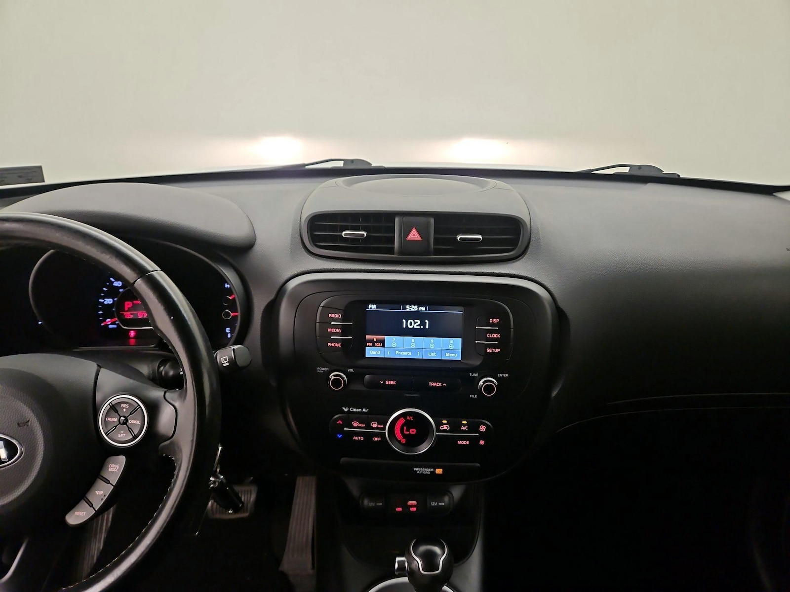 Rear View Camera
