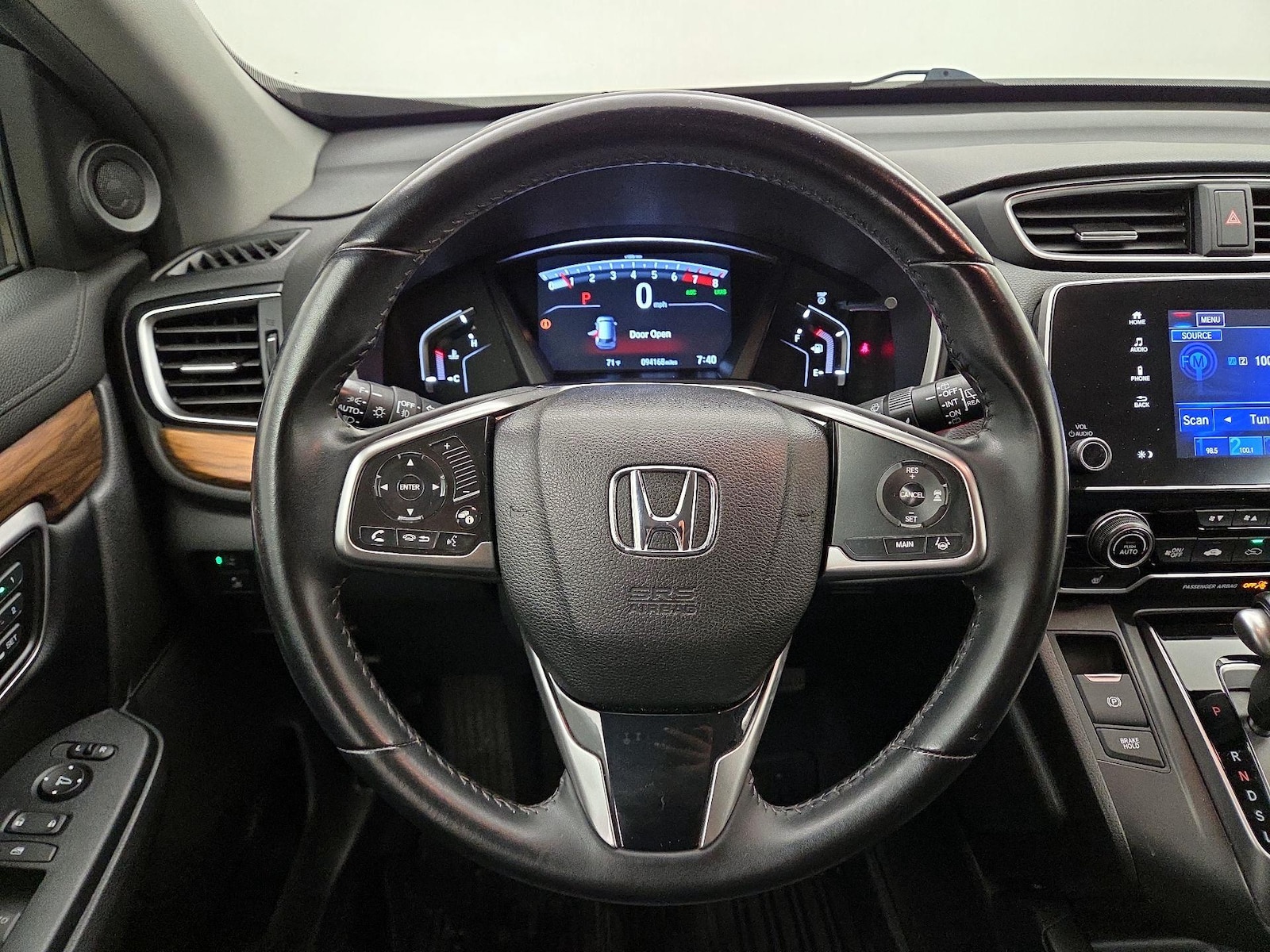 Automated Cruise Control