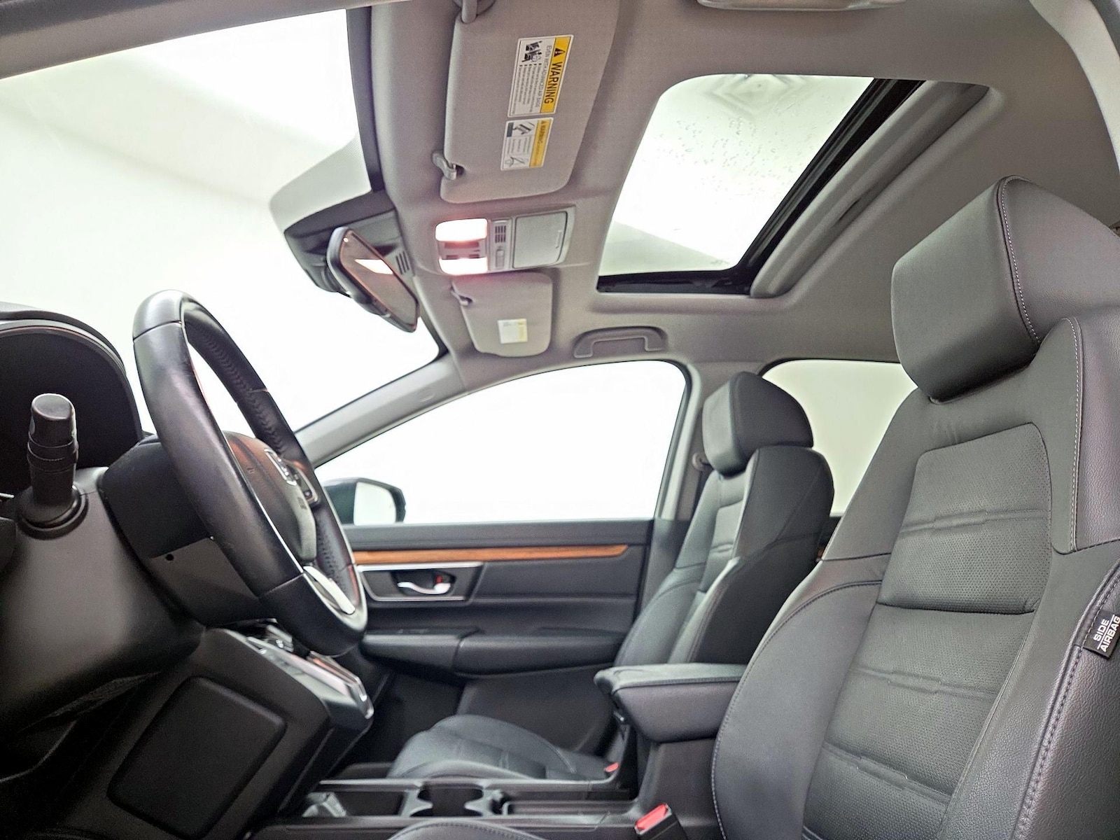Sunroof(s) & Overhead Airbags