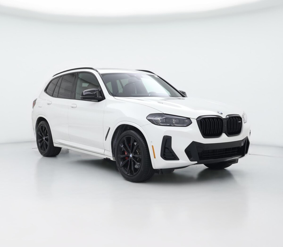 Featured vehicle
