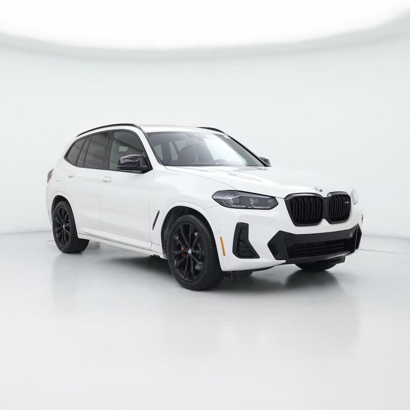 2024 BMW X3 M40I