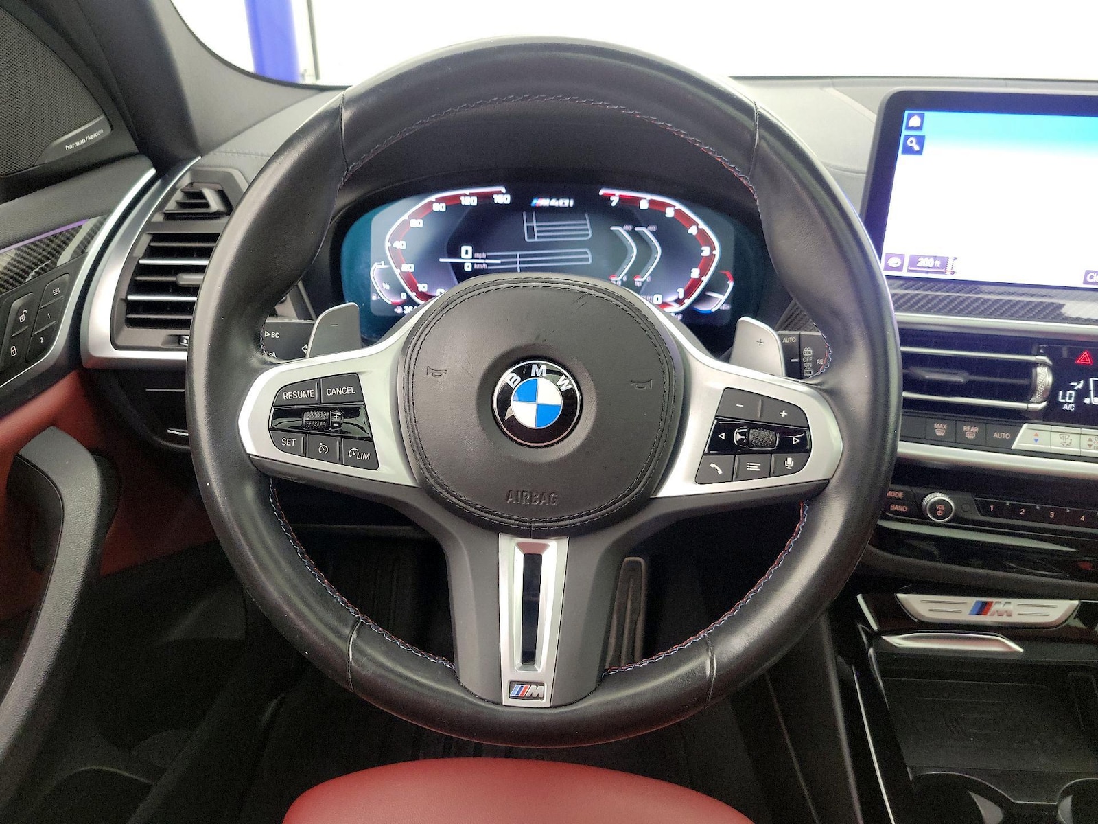 Lane Departure Warning