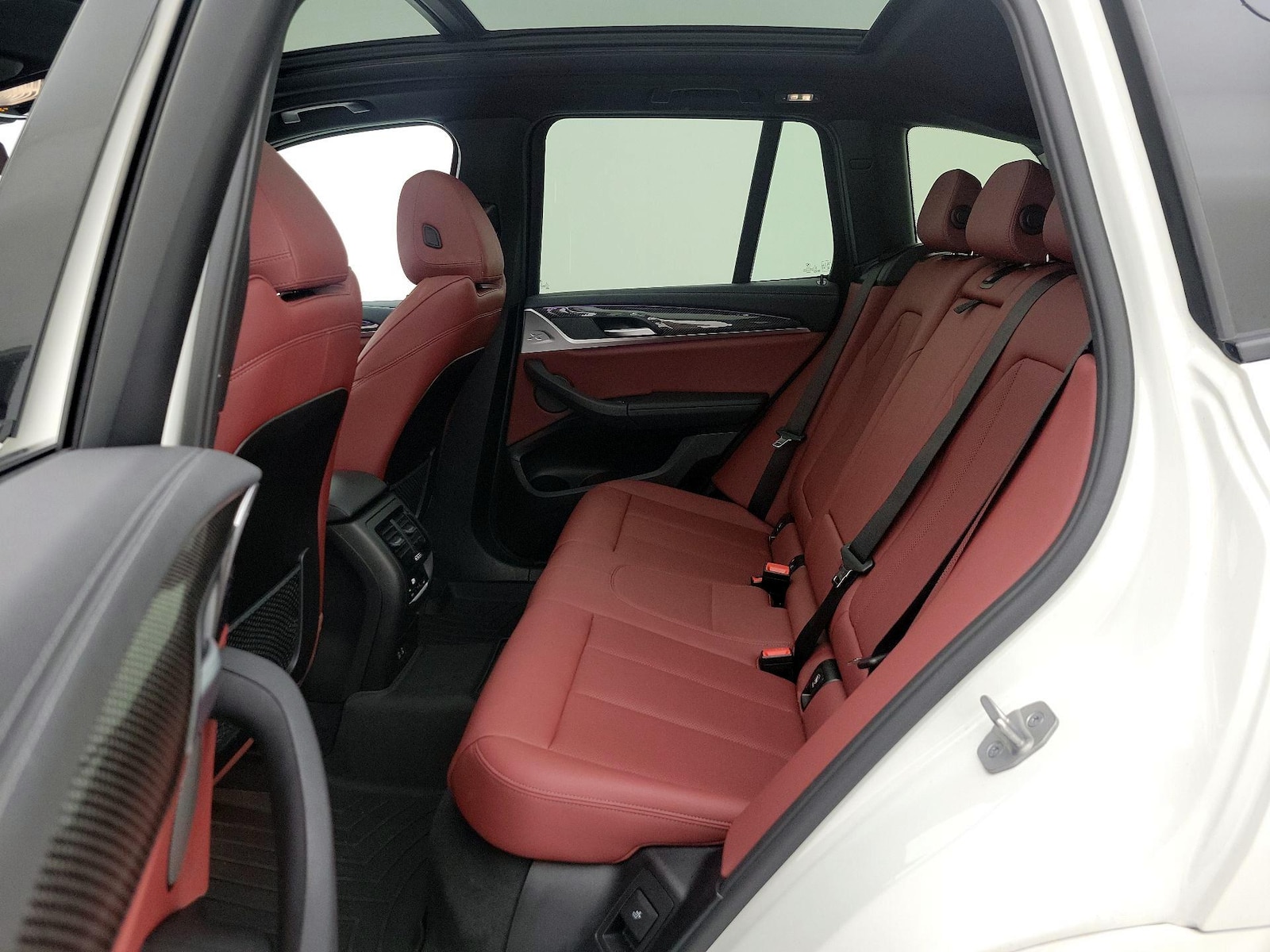 Rear Air Conditioning