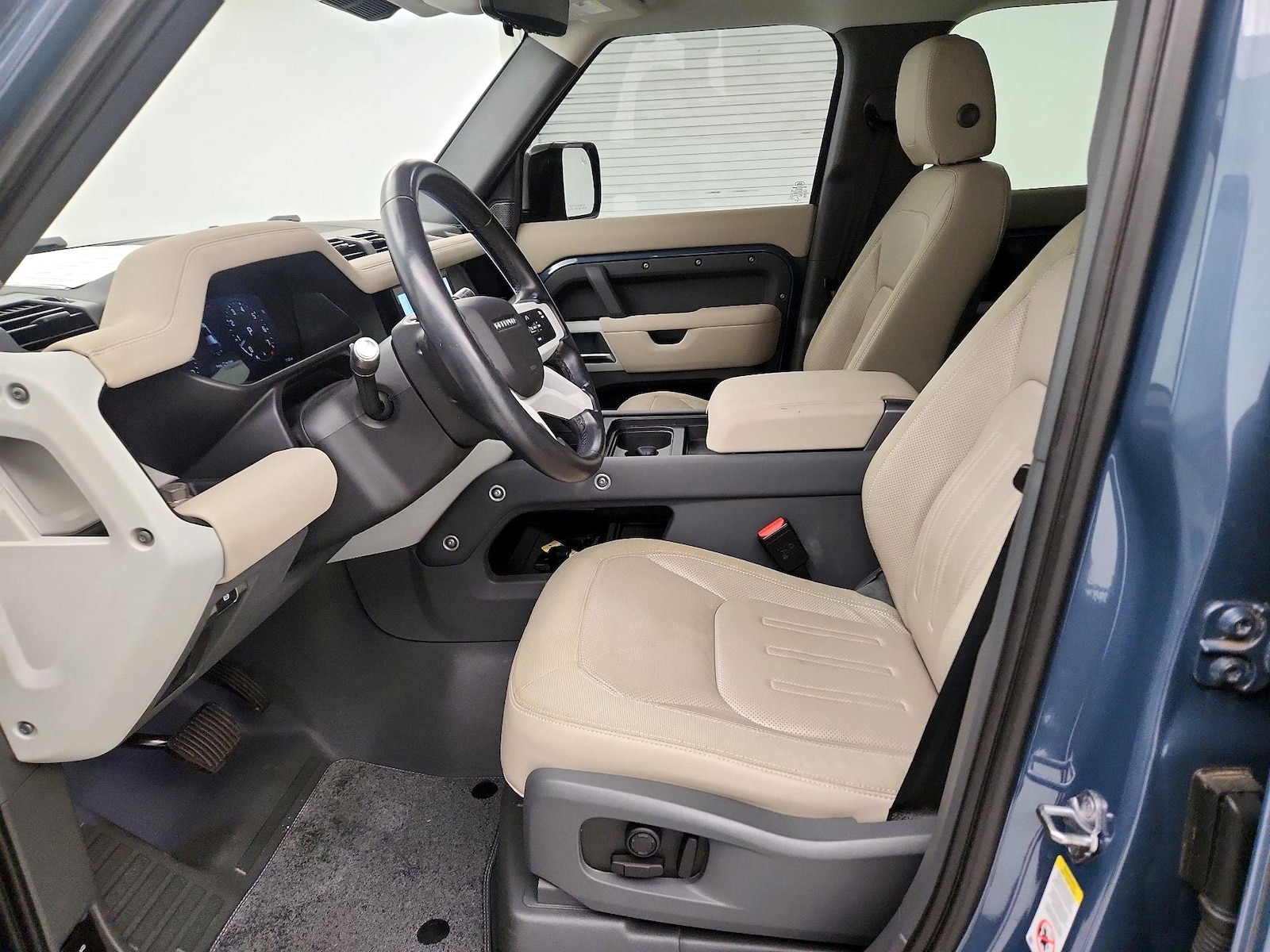 Front Seat Heaters