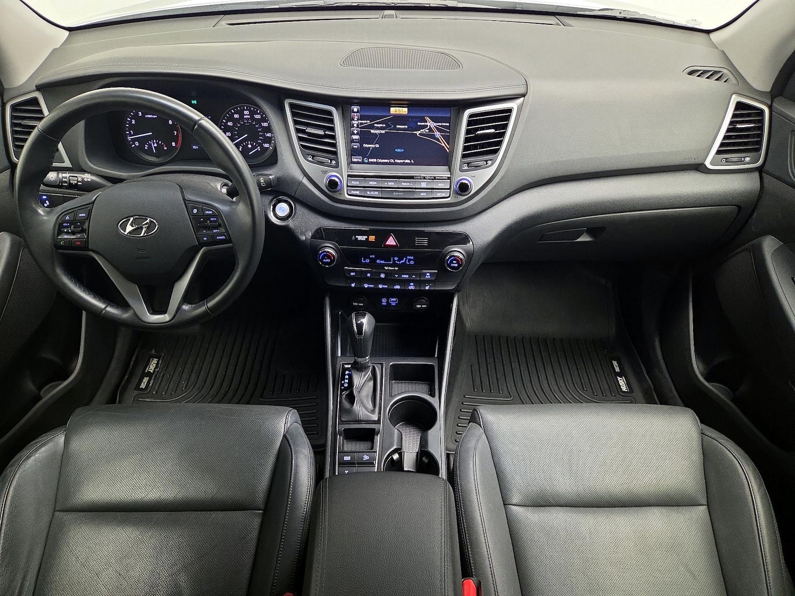 Apple CarPlay® & Android Auto™