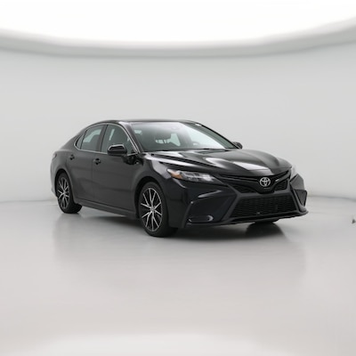 Vehicle exterior view