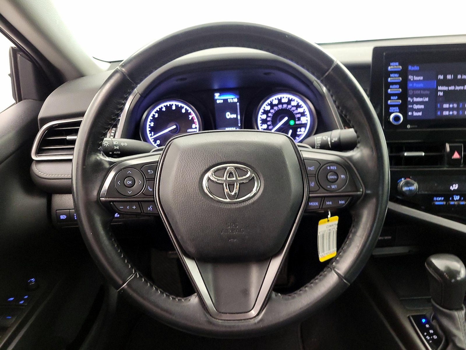 Automated Cruise Control