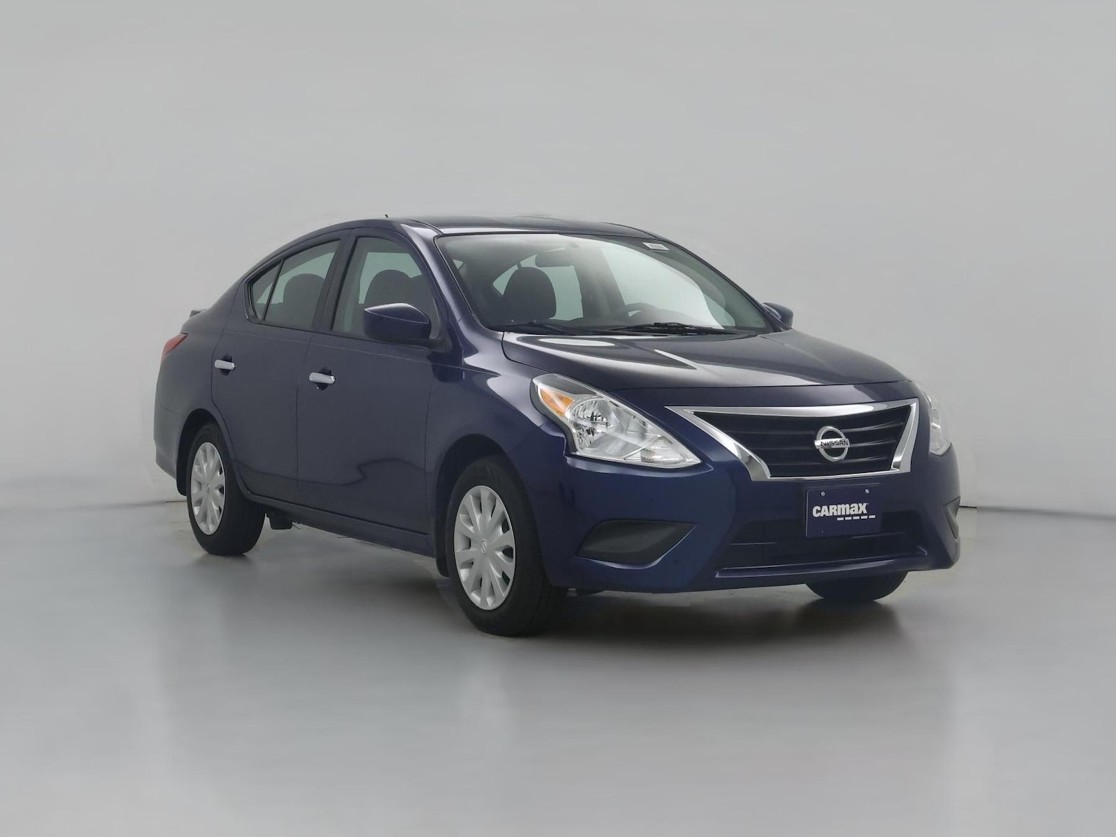 2018 Nissan Versa Sedan