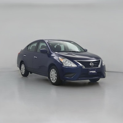 2018 Nissan Versa SV