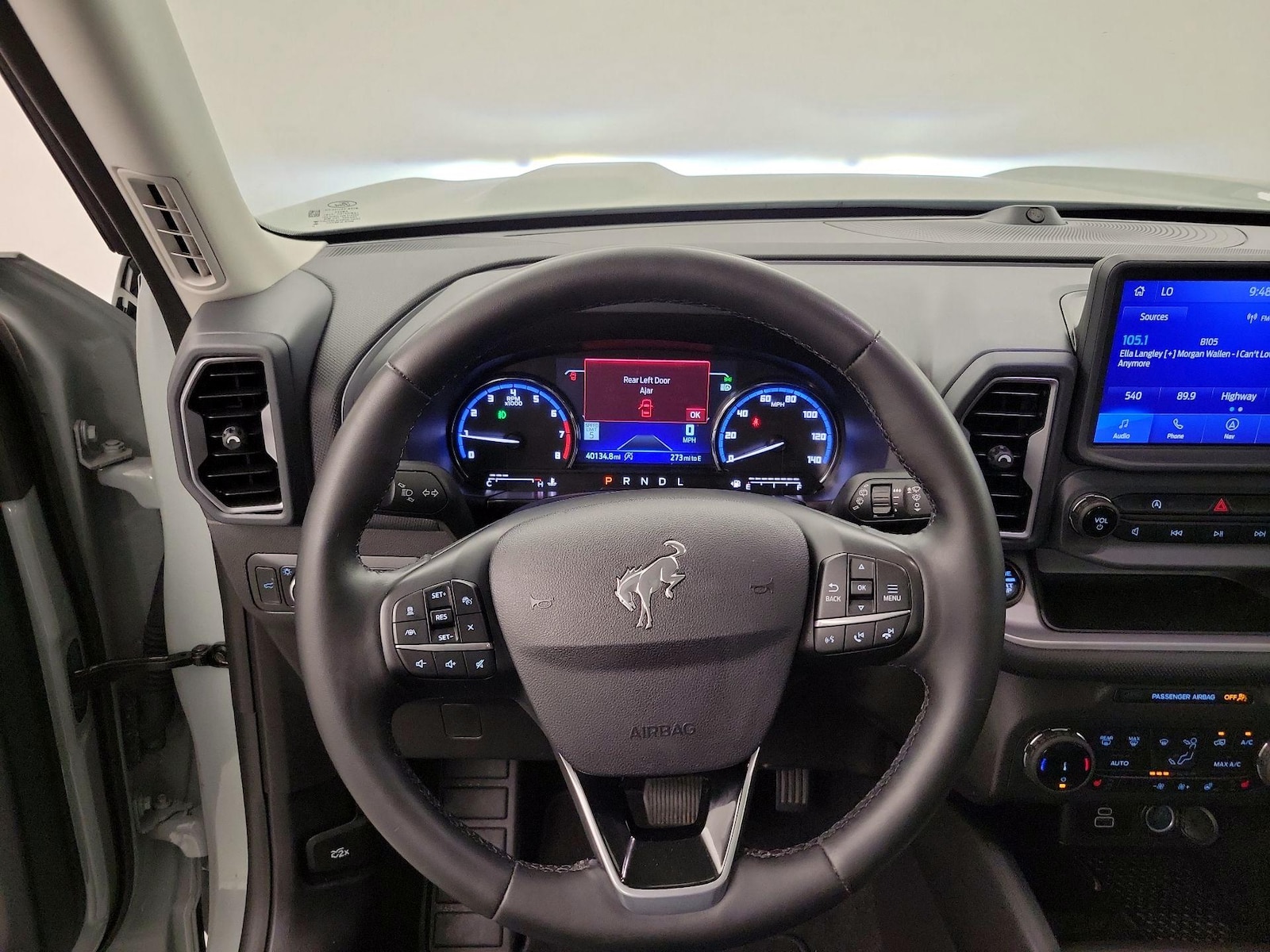 Lane Departure Warning